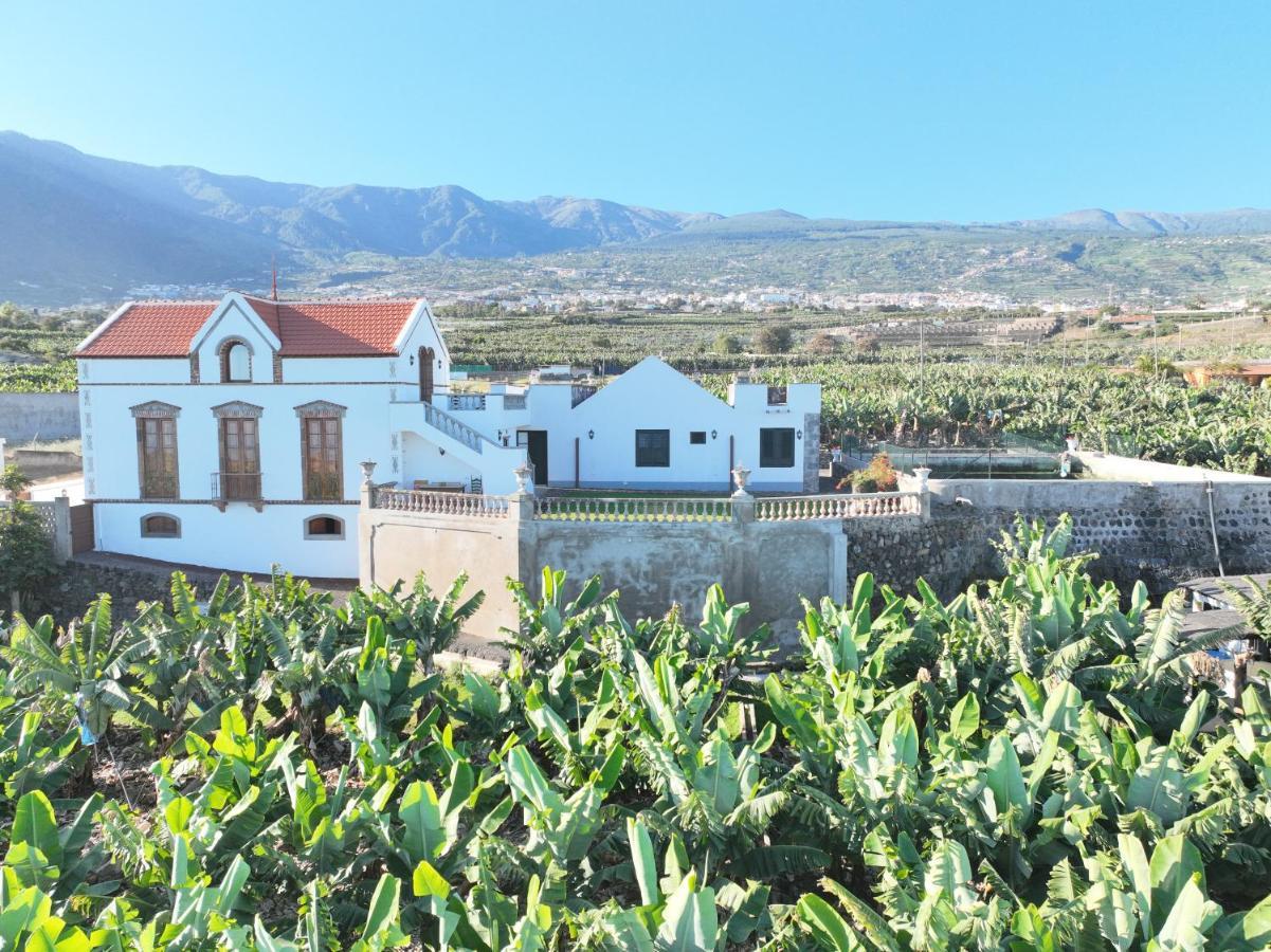 Hacienda Los Orovales Puerto de la Cruz  Exterior photo